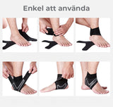 Elastisk Fotledsstöd-Hemnix-Hemnix