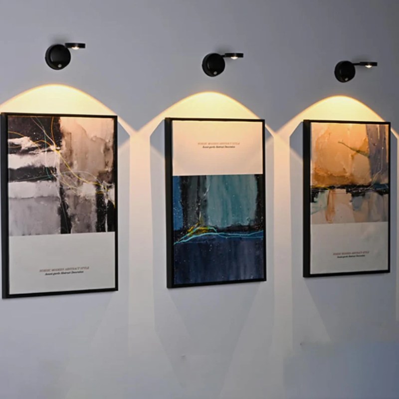 Carvallo - Intelligent rörelsebelysning Carvallo