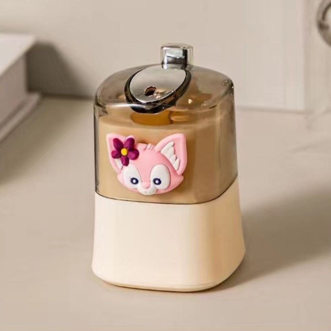 Praktisk tandpetare dispenser Carvallo