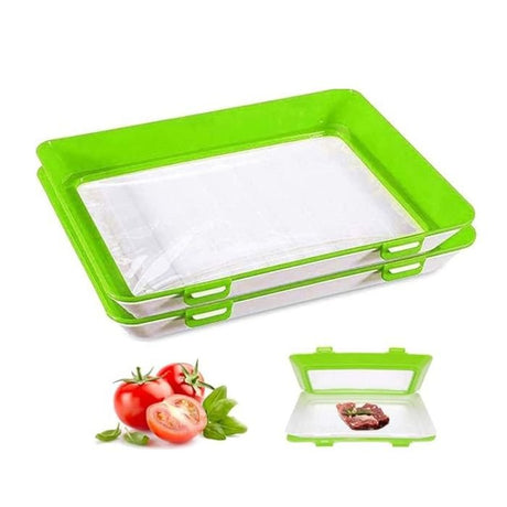 Carvallo | EverFresh - Bevarar livsmedelens färskhet och sparar plats Carvallo