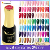 UV-LED Gel-Nagellack Carvallo