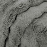 Mysig Plysch Enfärgad Halkfri Sofföverdrag för Komfort Carvallo