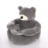 Pet Bed Plush Bear Cuddle-Style Nest Carvallo