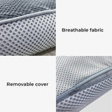 Premium Ortopedisk Hundsäng Andningsbar Stödjande Lätt att Rengöra Carvallo