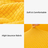 Mjukt Fleece Heltäckande Möbel Protector Sofföverdrag Carvallo