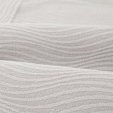 Träådringstextur Mjuk Chenille Anti-rep Surface Cover Carvallo