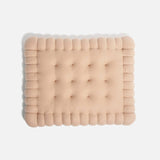 Fantasifull Biscuit Hundsäng Bekväm Mjuk Hållbar Snabbtorkande Carvallo