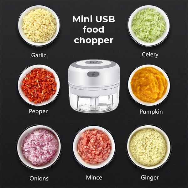 Carvallo – Färsk krossad med bara ett knapptryck Carvallo