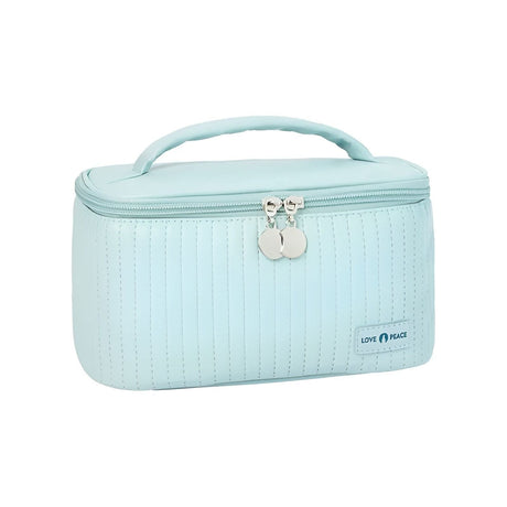 GlamCarry Bag - Stilig PU-läder kosmetikväska för kvinnor Carvallo