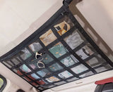 Förvaringsnät för bilens innertak-VaruZ-70 × 50 cm-Hemnix