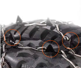 UltraSpikes: Snökedjor för skor (2-pack)-VaruZ-Hemnix