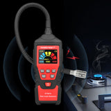 Gasläcksdetektor med 44 cm svanhals Carvallo