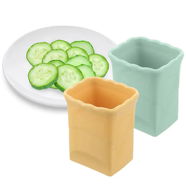 Speed Chop Pro – Allt-i-ett-mathackare för enkel skivning och tärning MILA Sverige