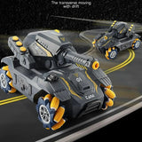 Geststyrd RC-tank Carvallo
