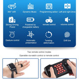 Gesterstyrd RC Stuntbil Carvallo