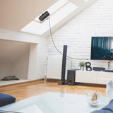 TV Antenn Inomhus Flat Digital Signal Booster Carvallo