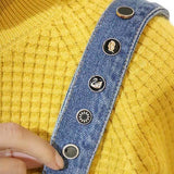 Carvallo – Diskret knappstängning utan sömnad (10-pack) Carvallo