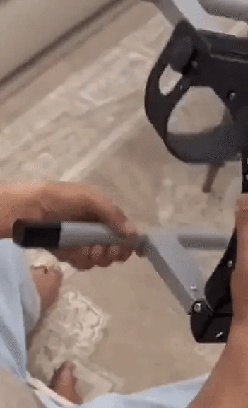 FlexMotion: Kompakt träningspedal för armar och ben-VaruZ-Hemnix