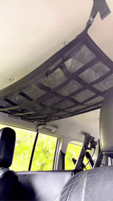 Förvaringsnät för bilens innertak-VaruZ-Hemnix