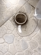 Royaleva 300g Transparent Vattentät Lim Läcksäker Beläggning Carvallo