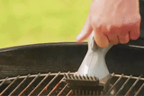 Luxora BBQ Ångrengöringsborste för Enkel Grillvård Carvallo