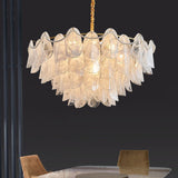 Moderna Kopparfärgad Hänglampa med Trähandtag Carvallo