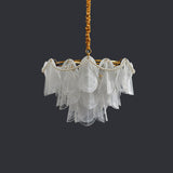 Moderna Kopparfärgad Hänglampa med Trähandtag Carvallo