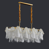 Moderna Kopparfärgad Hänglampa med Trähandtag Carvallo