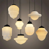 Carvallo – Elegant geometrisk hänglampa för modern interiör Carvallo