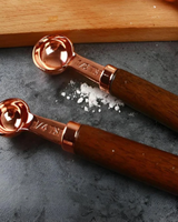 Carvallo Copper – Lyxigt kopparmätset för precis och stilfull matlagning Carvallo