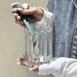 LuxeRipple - Sminkmugg med böjd kant MILA Sverige