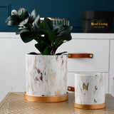 Golden Labyrint Planters Collection MILA Sverige