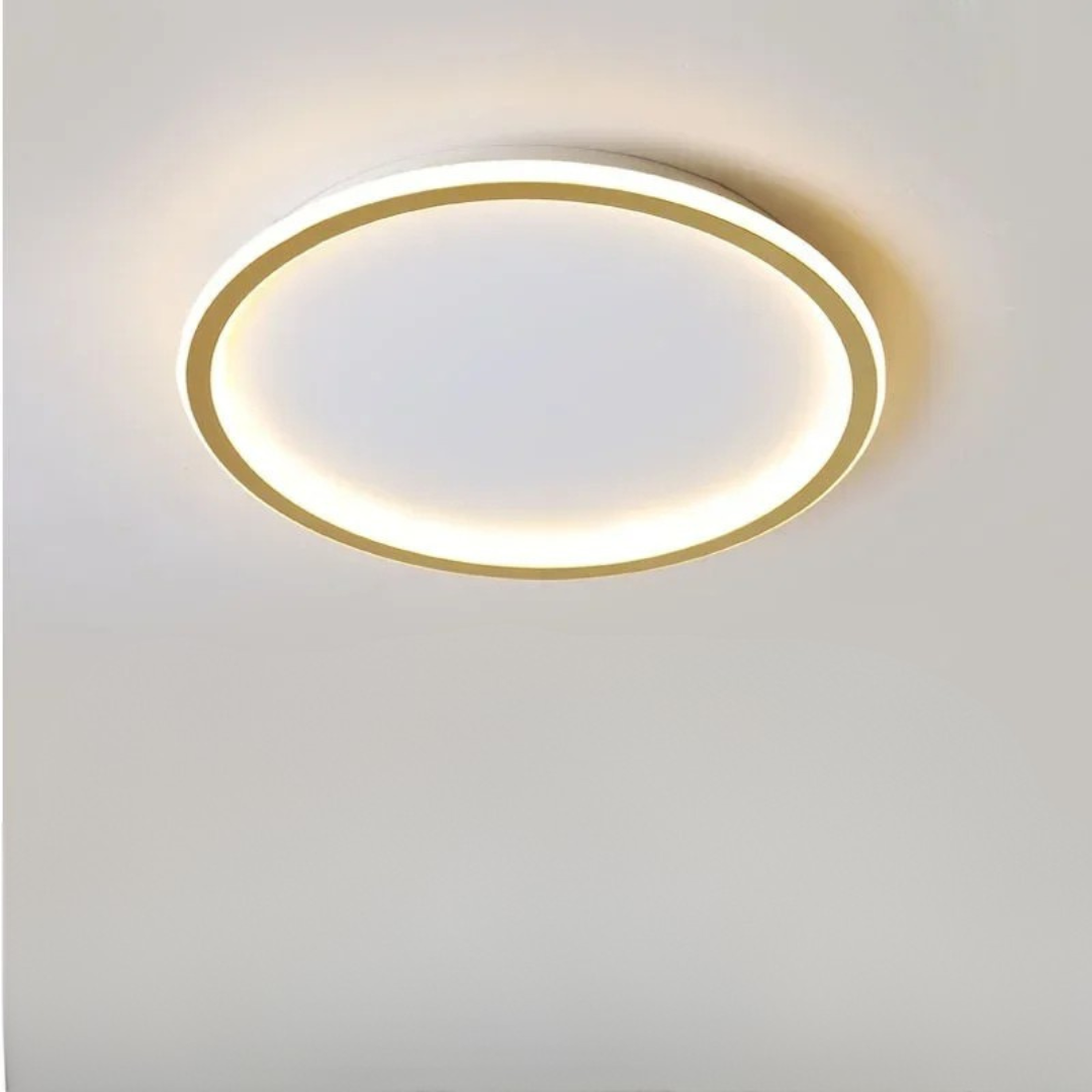 Modern Dimbar LED Taklampa Carvallo