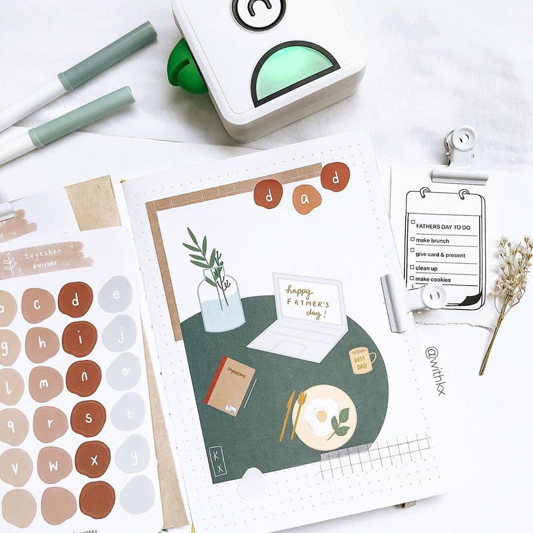 QuickSnap – Kompakt trådlös skrivare med en smal design för omedelbar fotoutskrift Carvallo