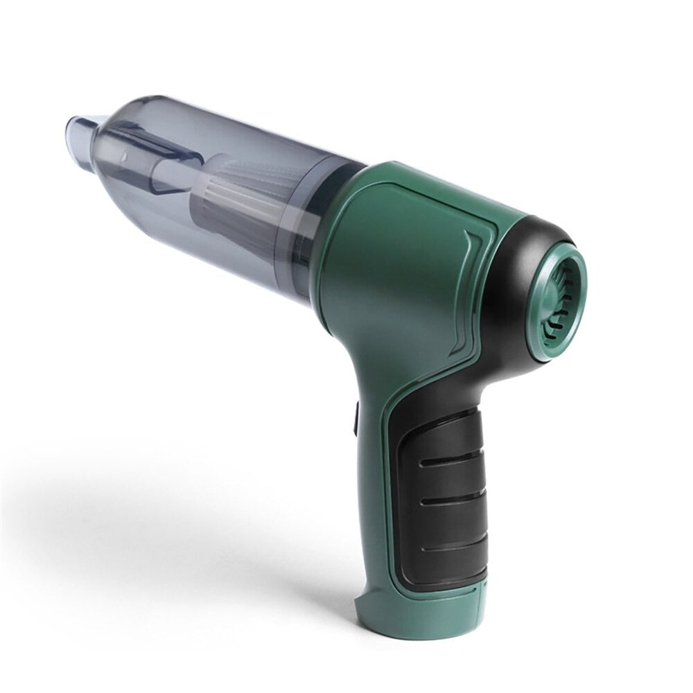 PowerSweep Pro | 3-i-1 Mini Batteri Handdammsugare Carvallo