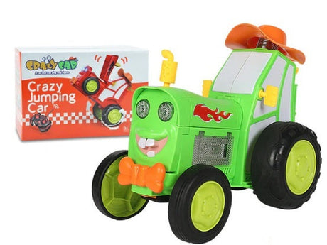 Galna Hoppa Bil Carvallo