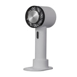 Bärbar luftkonditioneringsfläkt - Kompakt handhållen fläkt Carvallo