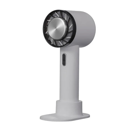 Bärbar luftkonditioneringsfläkt - Kompakt handhållen fläkt Carvallo