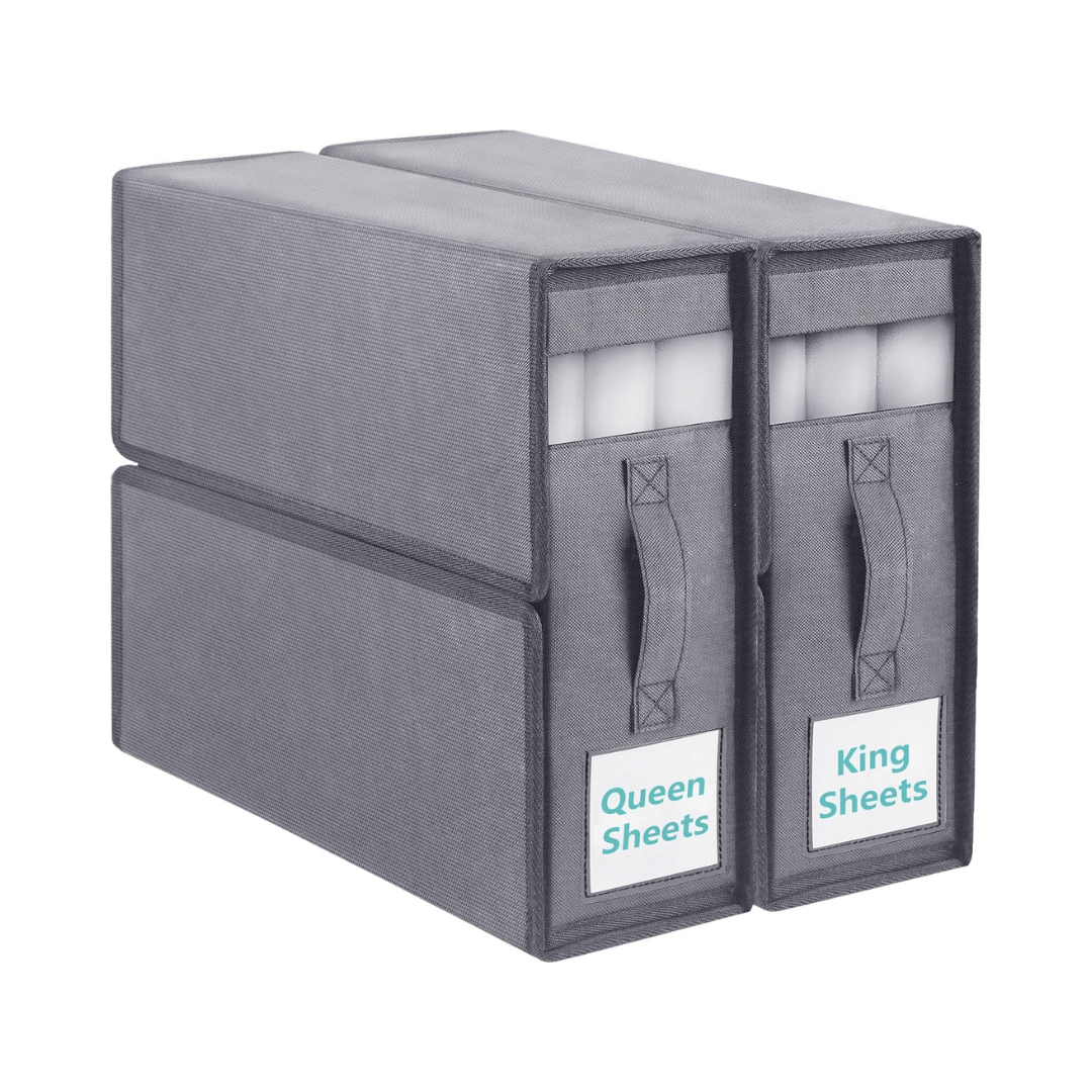 Carvallo | TuckAway - Fällbar lakanförvaringspåse Carvallo