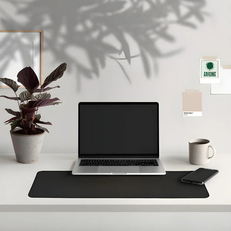 Jordmatta av kolfiberläder för elektroniska apparater och hälsa Carvallo