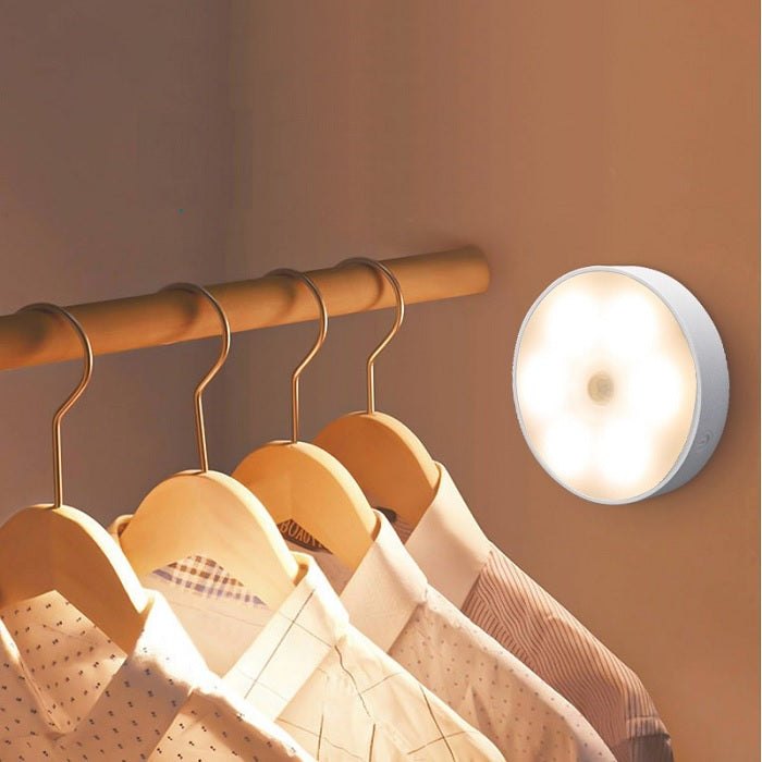 Carvallo | MotionLume - LED-lampa med rörelsevakt Carvallo