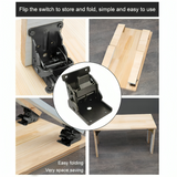 Carvallo | LockMount - Självlåsande gångjärn [Sista dag för rabatter] Carvallo