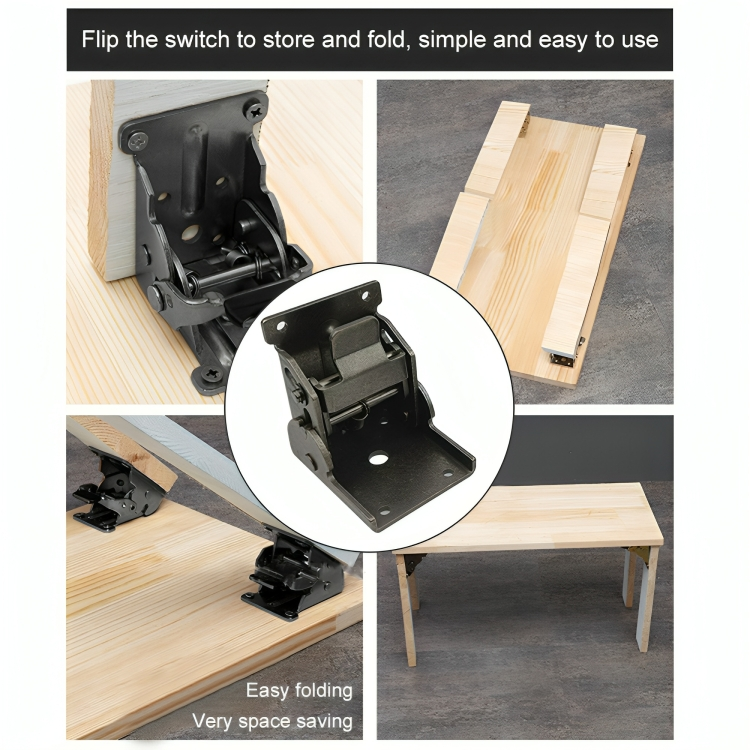 Carvallo | LockSure - Självlåsande gångjärn Carvallo