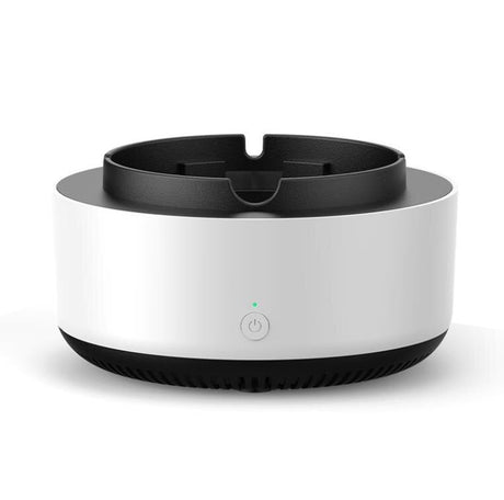 PureBreathe – Smart elektronisk askkopp med rökrening MILA Sverige