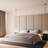 Carvallo – Modern Hängande Lampa med Exklusiv Droppdesign Carvallo