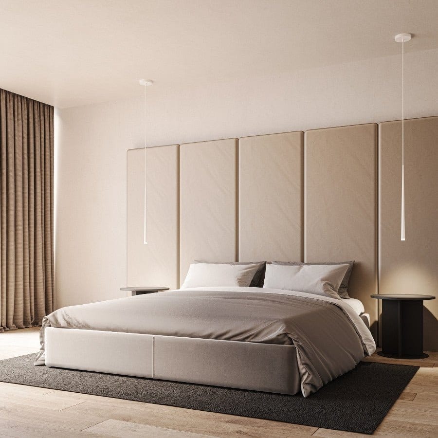 Carvallo – Modern Hängande Lampa med Exklusiv Droppdesign Carvallo