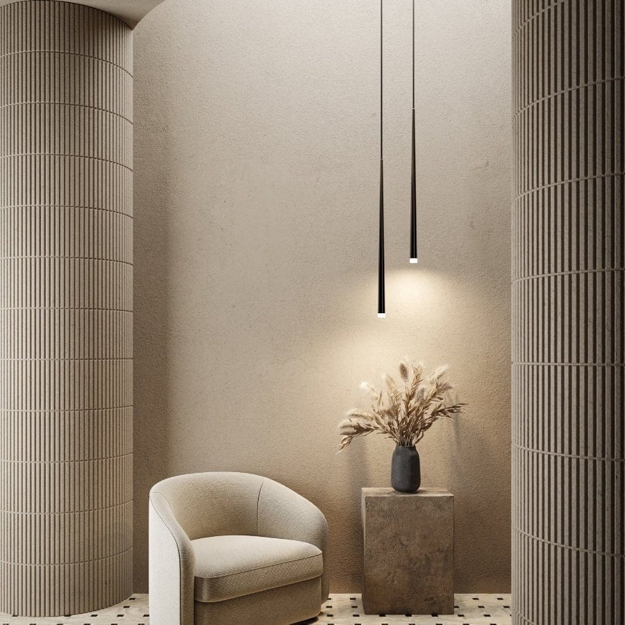 Carvallo – Modern Hängande Lampa med Exklusiv Droppdesign Carvallo