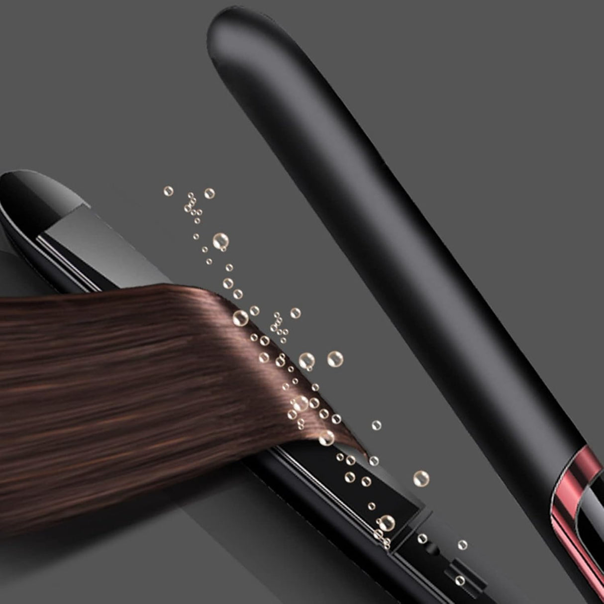 Keramisk jonisk hårrätare-Bellasverige-Hemnix