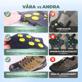 Halkskydd för Skor – säker fotfäste med ergonomisk passform-VaruZ-Hemnix