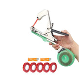 Royaleva Quick-Tie Plant Binding Machine - Effektivt trädgårdsverktyg för träd och vinrankor Carvallo